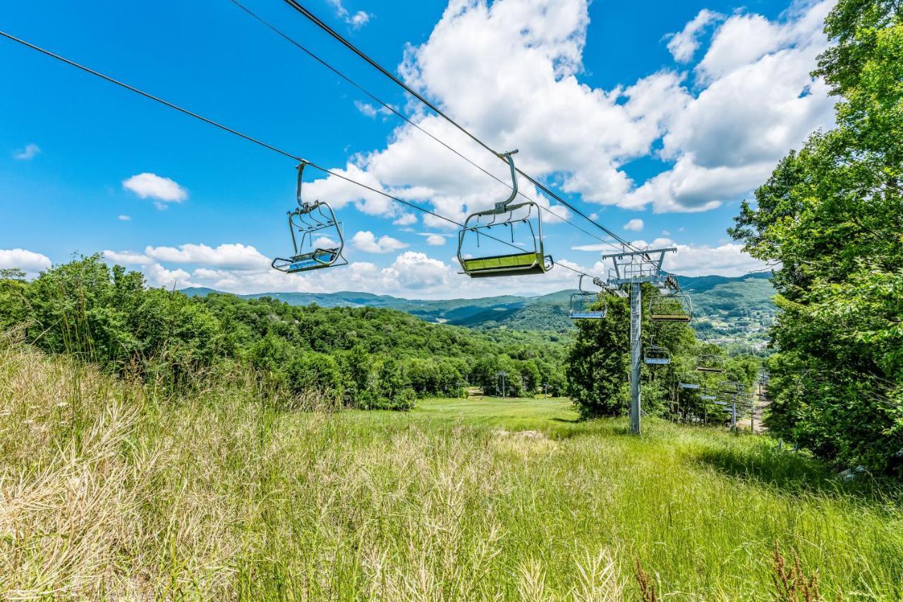 シュガー・マウンテンSkyleaf Retreatアパートメント エクステリア 写真